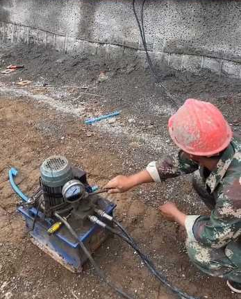 芜湖鸠江区预应力锚杆