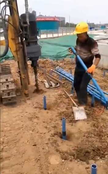 芜湖鸠江区袖阀管注浆
