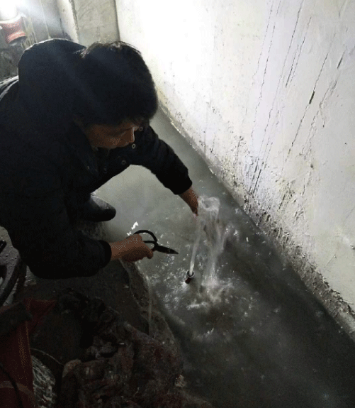 芜湖鸠江区防水堵漏