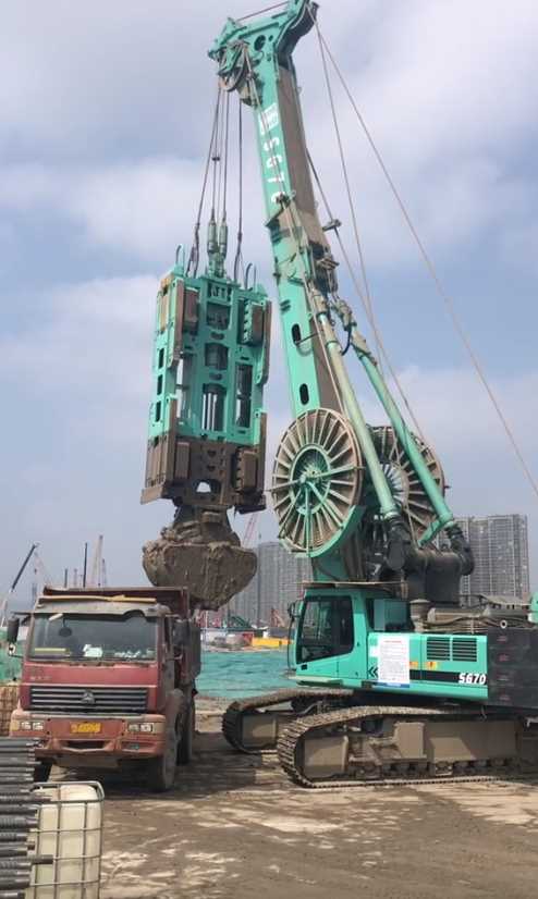 芜湖鸠江区地下连续墙