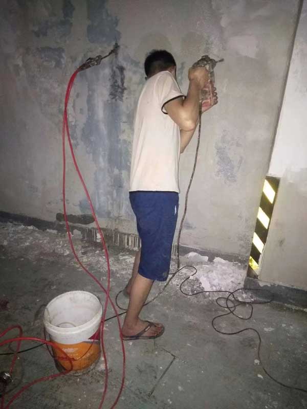 芜湖鸠江区防水堵漏工程