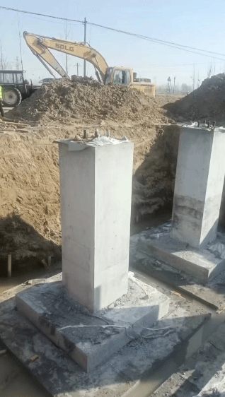 芜湖鸠江区地基基础工程