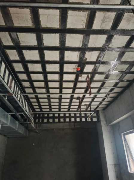 芜湖鸠江区碳纤维加固