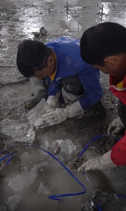 芜湖鸠江区灌浆堵漏