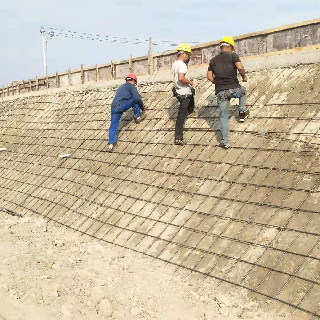 芜湖鸠江区基坑支护