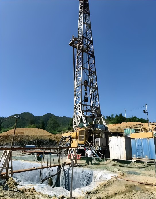 芜湖鸠江区地热井